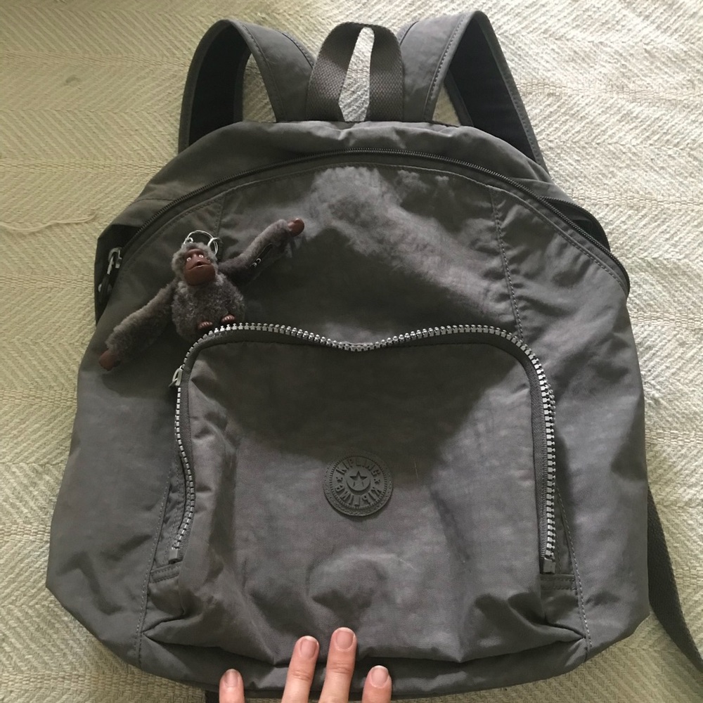 Casual backpack